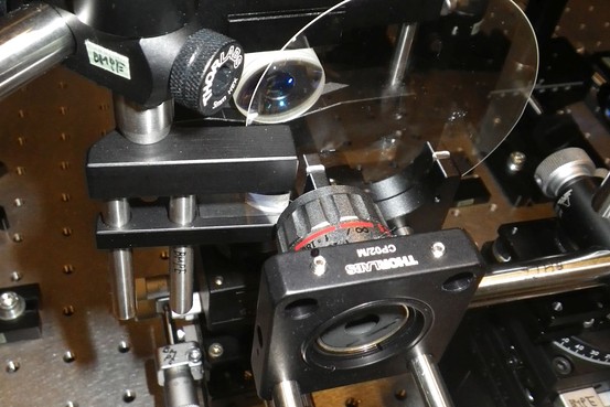 4.4 Trillion Frames A Second: The World's Fastest Camera 